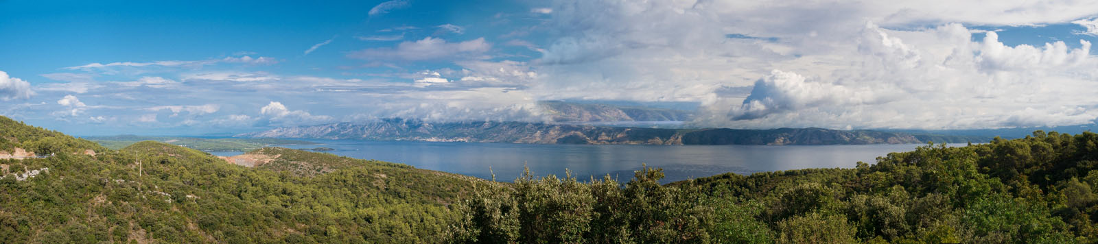 POGLED NA BRAC2 PANORAMA
